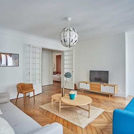 Apartment Beaubourg By Studio Prestige Paryż Zewnętrze zdjęcie