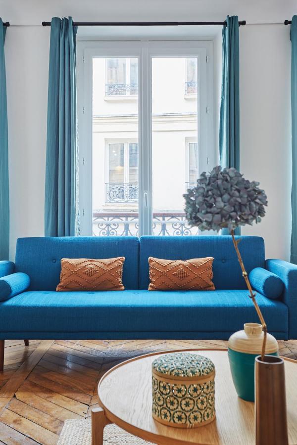 Apartment Beaubourg By Studio Prestige Paryż Zewnętrze zdjęcie