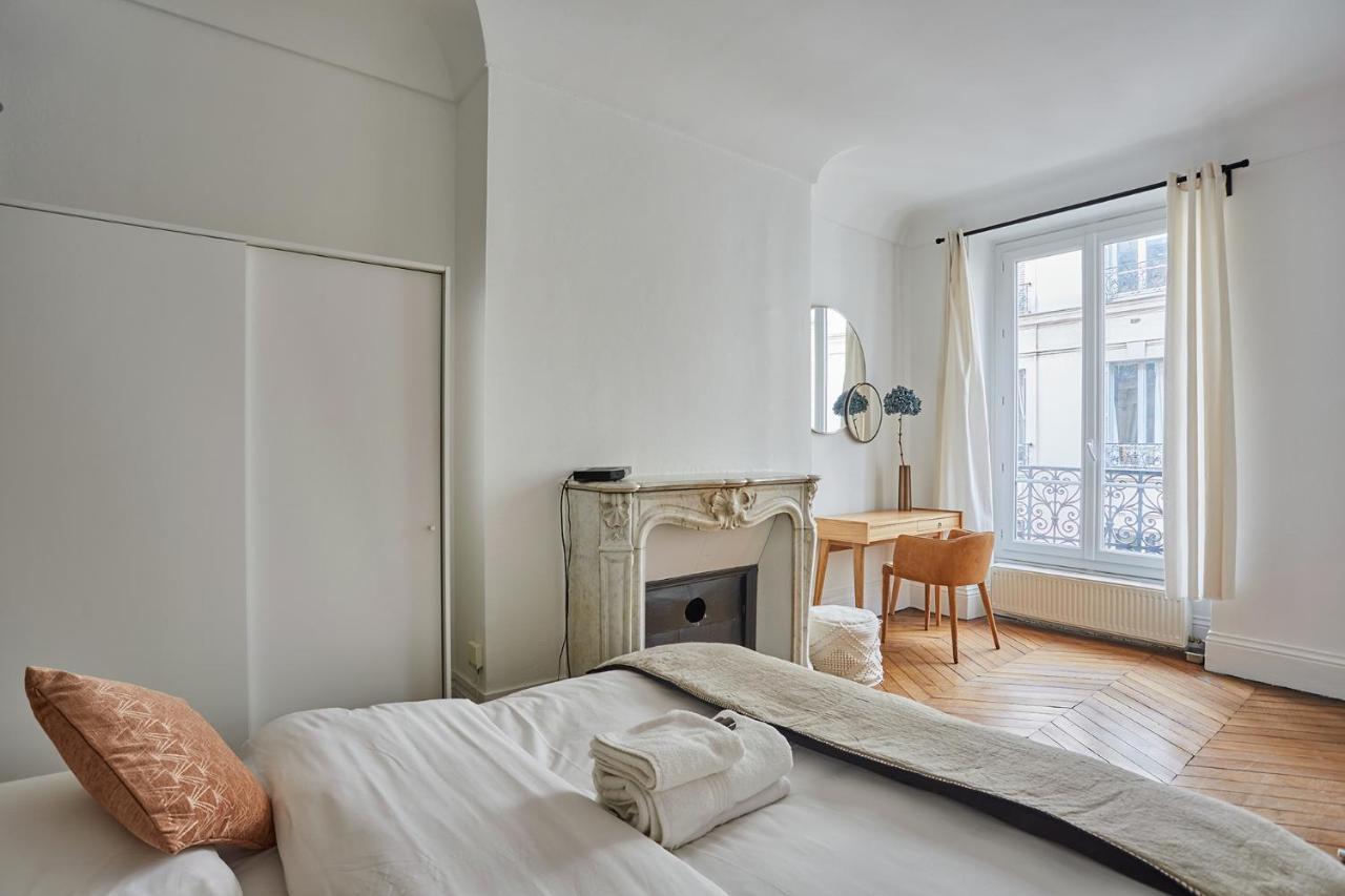 Apartment Beaubourg By Studio Prestige Paryż Zewnętrze zdjęcie