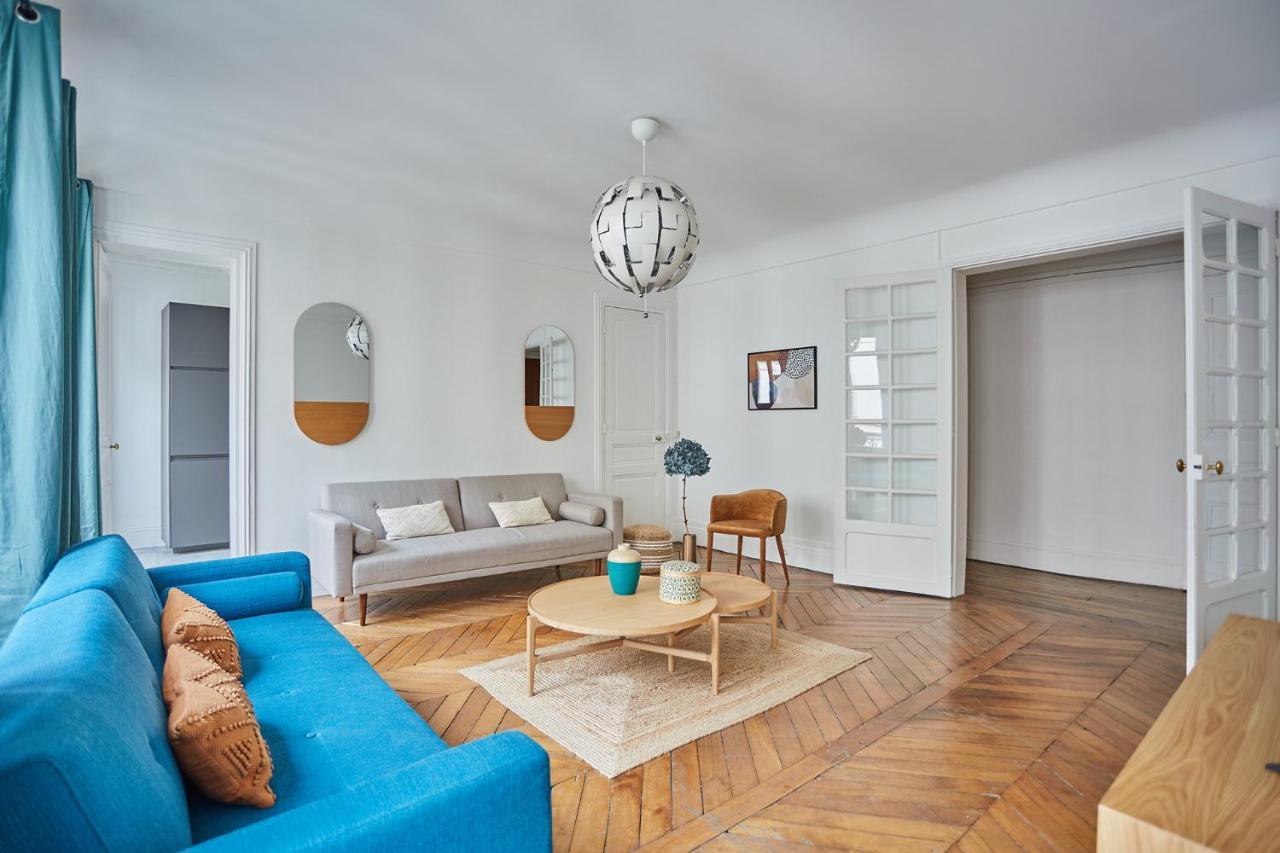 Apartment Beaubourg By Studio Prestige Paryż Zewnętrze zdjęcie