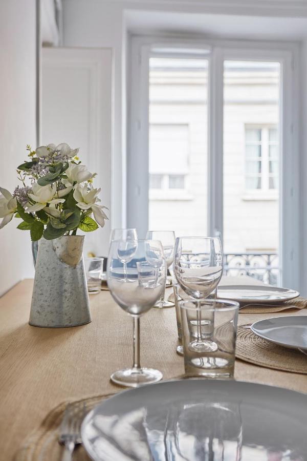 Apartment Beaubourg By Studio Prestige Paryż Zewnętrze zdjęcie
