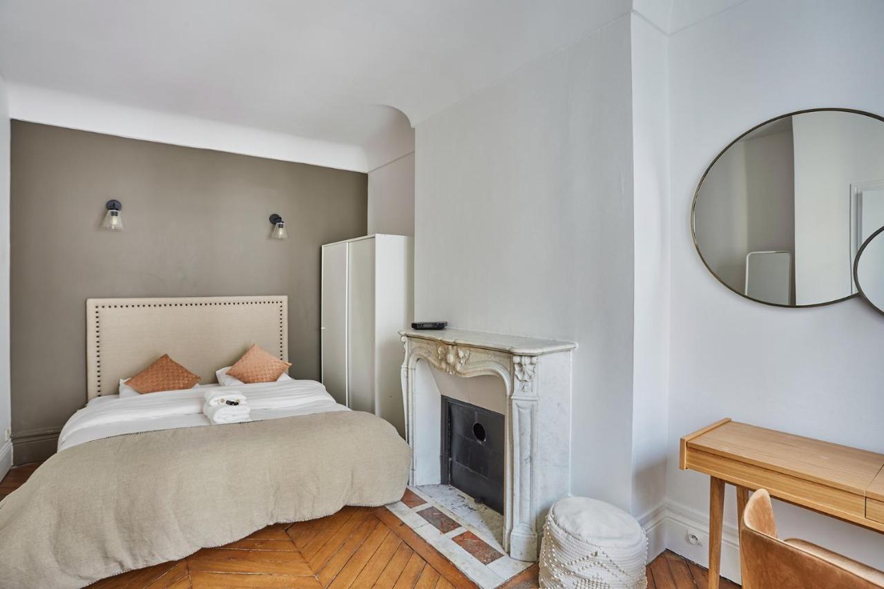 Apartment Beaubourg By Studio Prestige Paryż Zewnętrze zdjęcie
