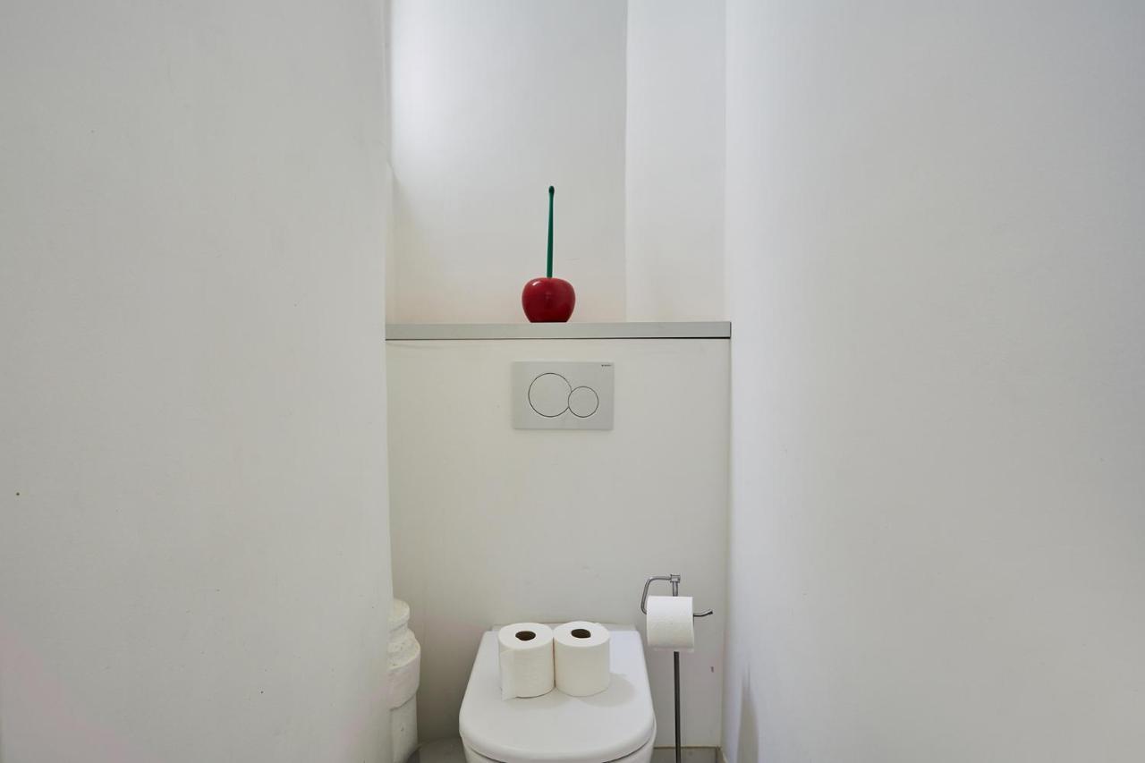 Apartment Beaubourg By Studio Prestige Paryż Zewnętrze zdjęcie