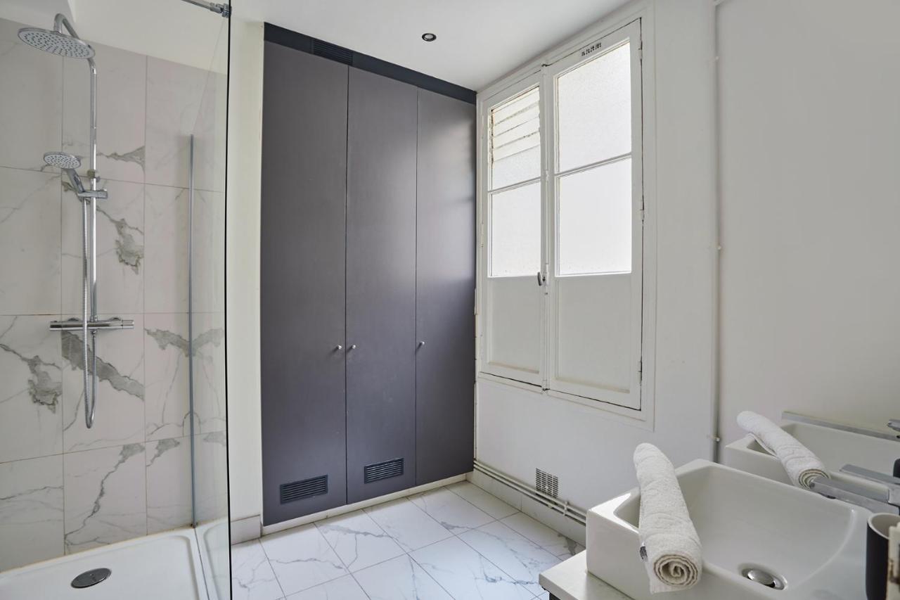 Apartment Beaubourg By Studio Prestige Paryż Zewnętrze zdjęcie