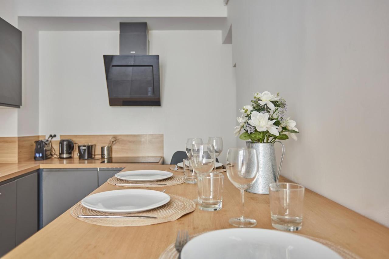 Apartment Beaubourg By Studio Prestige Paryż Zewnętrze zdjęcie