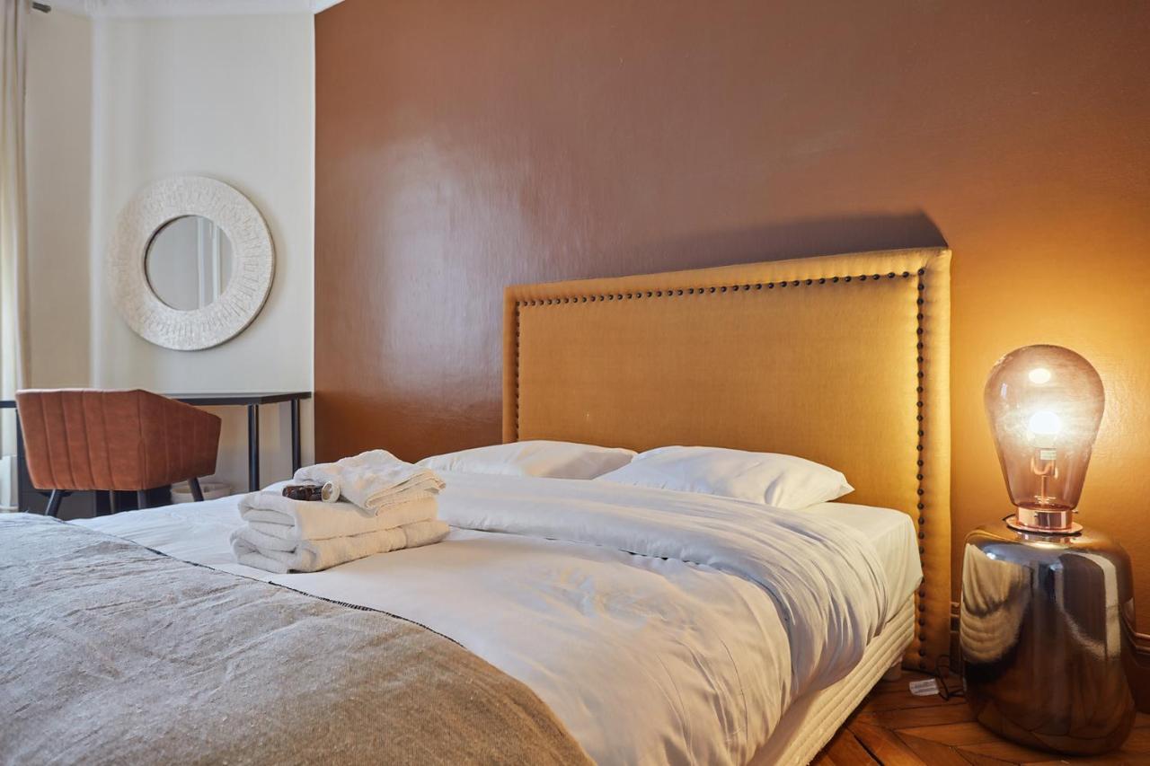 Apartment Beaubourg By Studio Prestige Paryż Zewnętrze zdjęcie